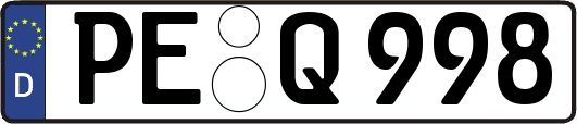 PE-Q998