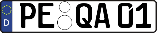 PE-QA01