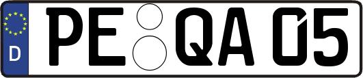 PE-QA05