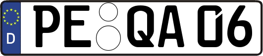 PE-QA06