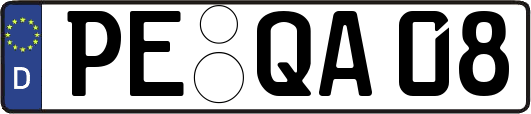 PE-QA08