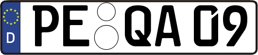 PE-QA09