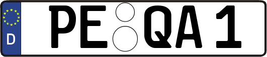 PE-QA1