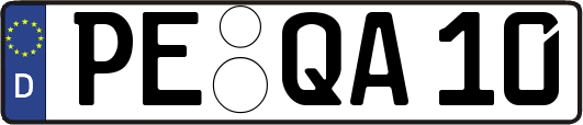 PE-QA10
