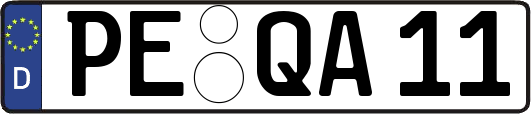 PE-QA11