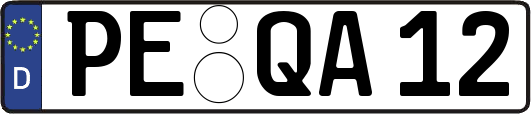 PE-QA12