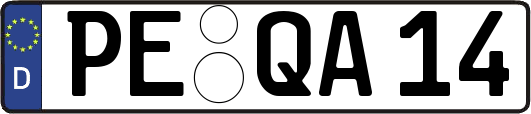 PE-QA14