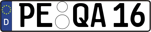 PE-QA16