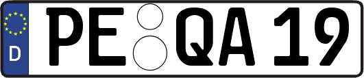 PE-QA19