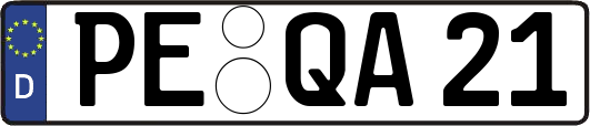 PE-QA21