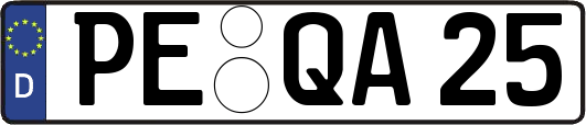 PE-QA25