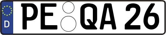 PE-QA26