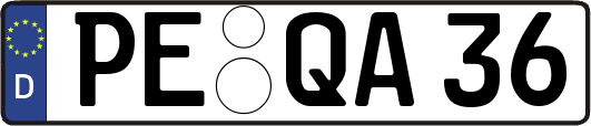 PE-QA36