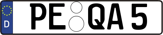 PE-QA5