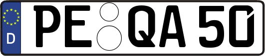 PE-QA50