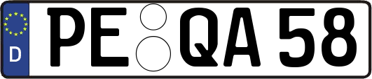 PE-QA58