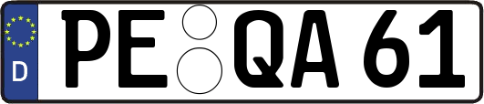PE-QA61