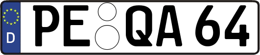 PE-QA64