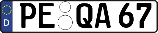 PE-QA67