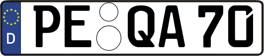 PE-QA70