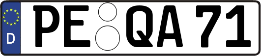 PE-QA71