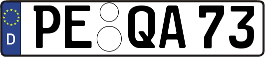 PE-QA73