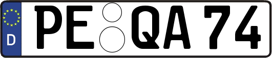 PE-QA74