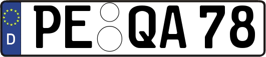 PE-QA78