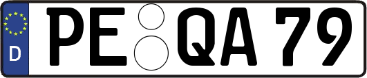 PE-QA79
