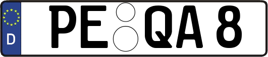 PE-QA8