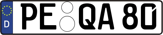 PE-QA80