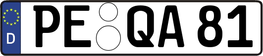 PE-QA81