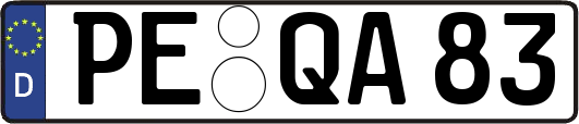 PE-QA83