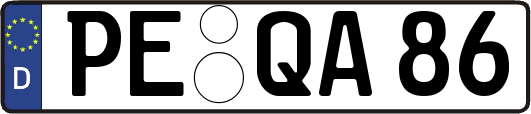 PE-QA86