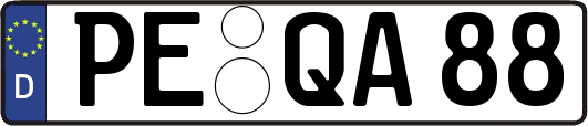 PE-QA88