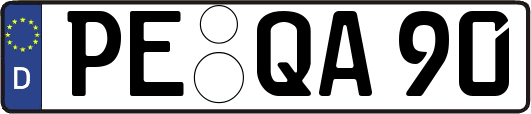 PE-QA90