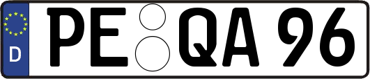 PE-QA96