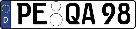 PE-QA98