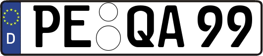 PE-QA99