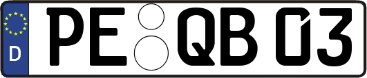 PE-QB03