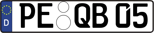 PE-QB05