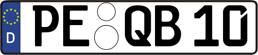 PE-QB10