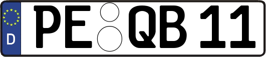 PE-QB11