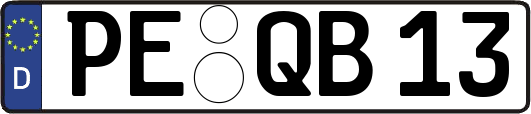 PE-QB13