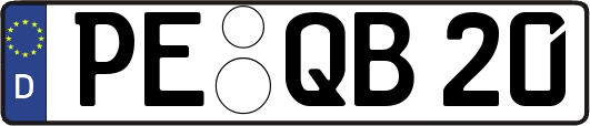 PE-QB20