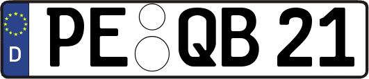 PE-QB21