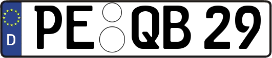 PE-QB29