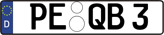 PE-QB3