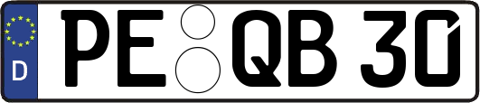 PE-QB30