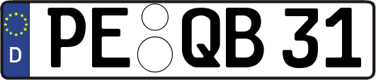 PE-QB31